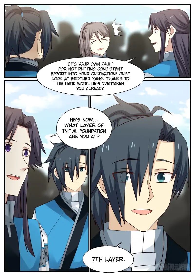 Martial Peak Chapter 78 - Page 16