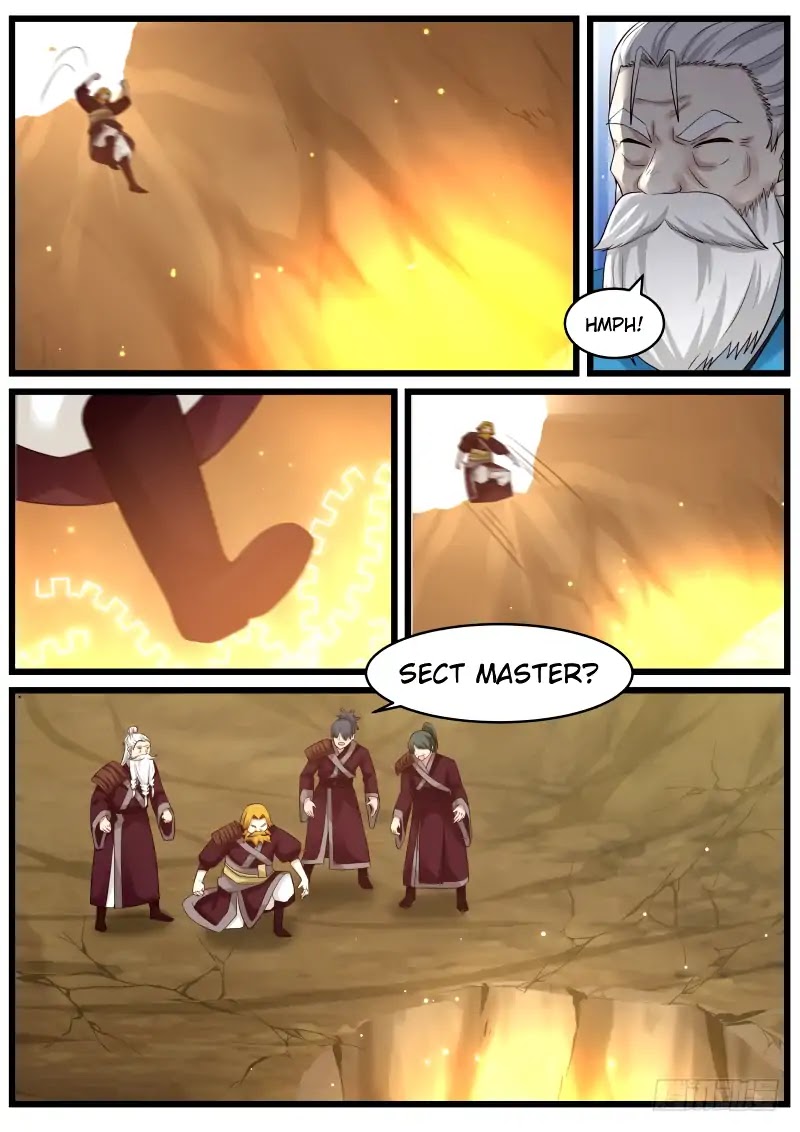 Martial Peak Chapter 78 - Page 5