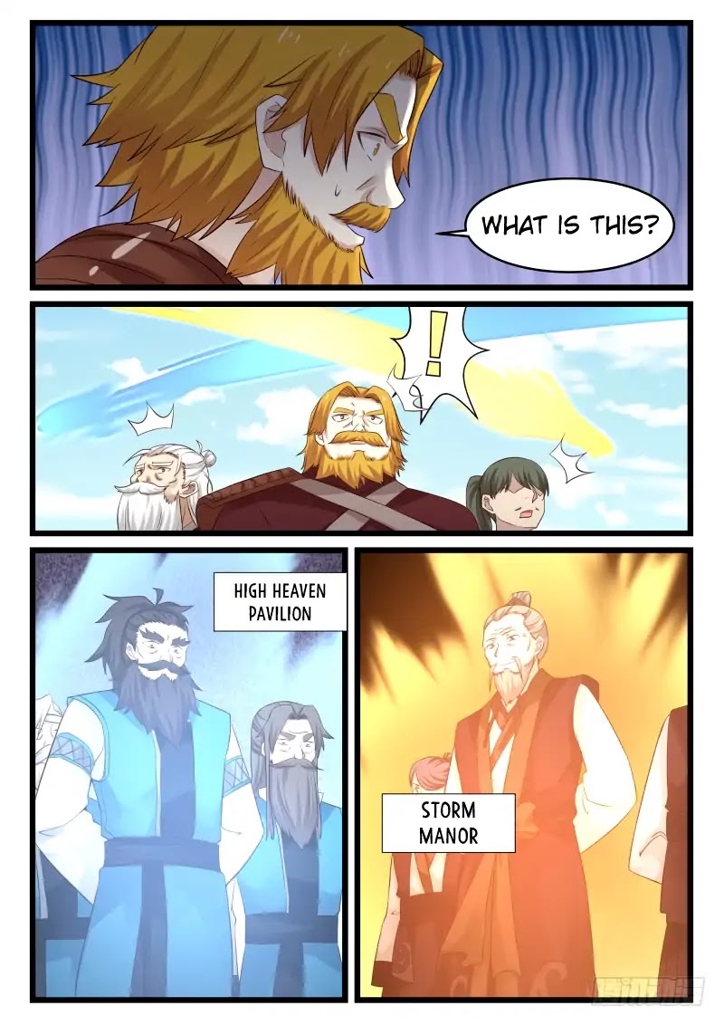 Martial Peak Chapter 78 - Page 6