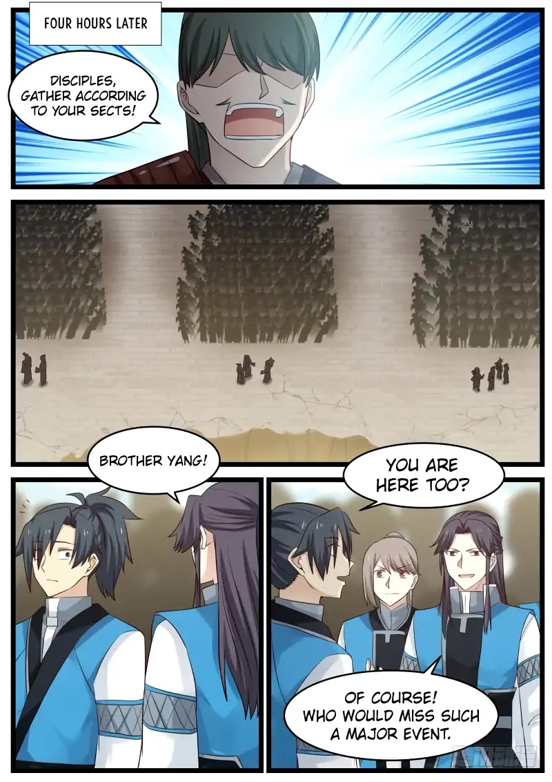 Martial Peak Chapter 78 - Page 9