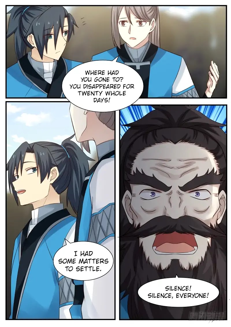 Martial Peak Chapter 78 - Page 10