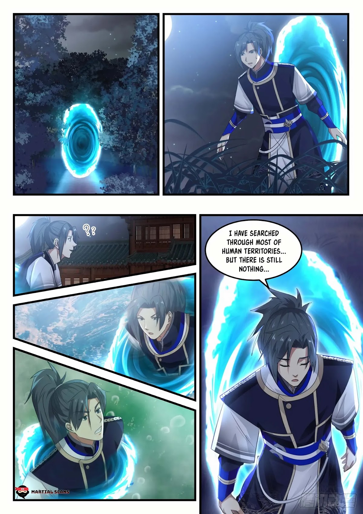 Martial Peak Chapter 780 - Page 5