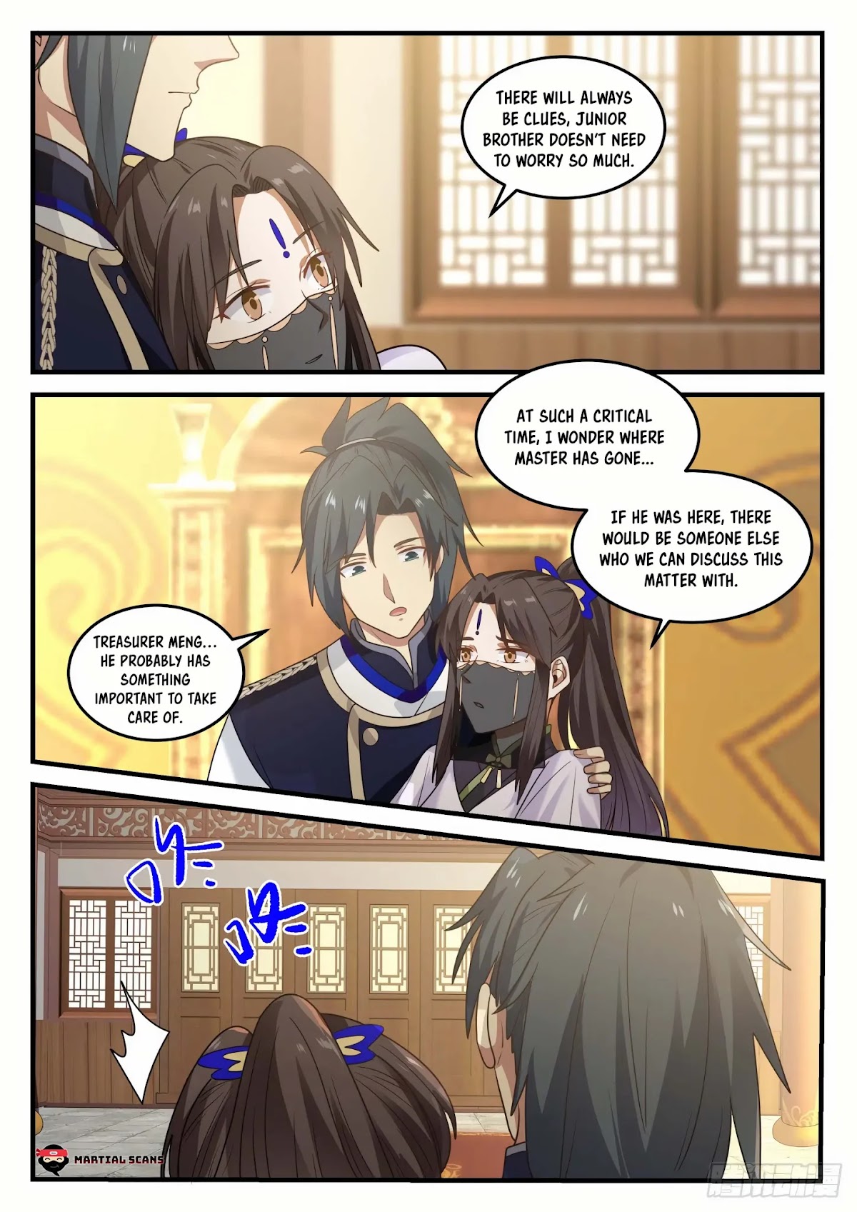 Martial Peak Chapter 780 - Page 9
