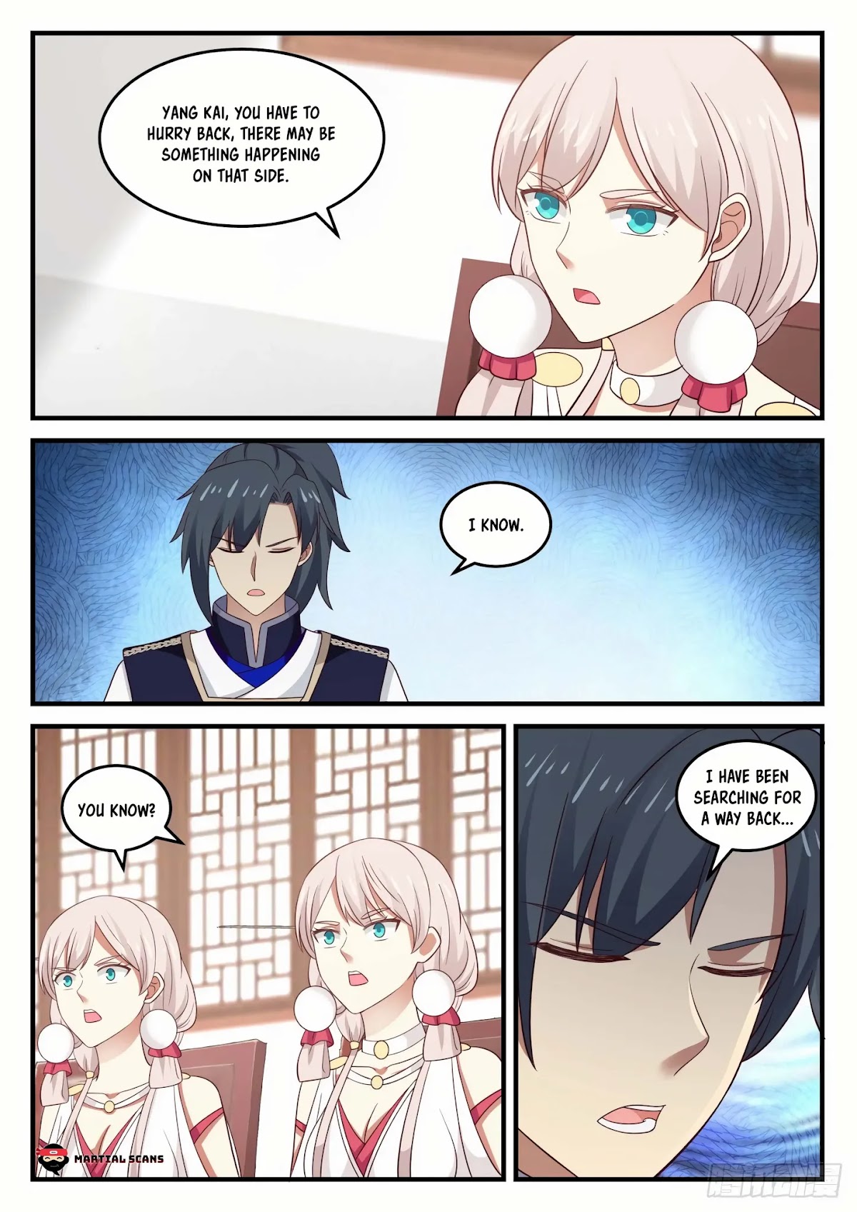 Martial Peak Chapter 781 - Page 13