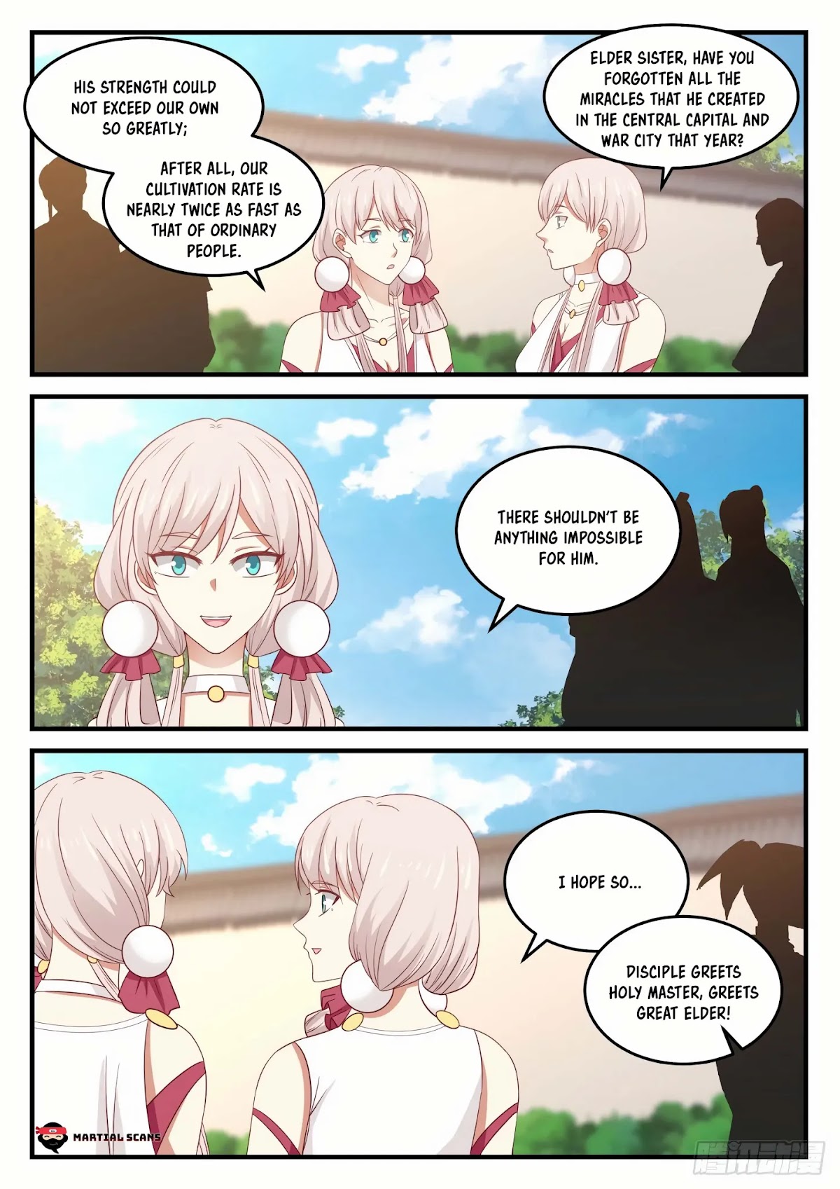 Martial Peak Chapter 781 - Page 4