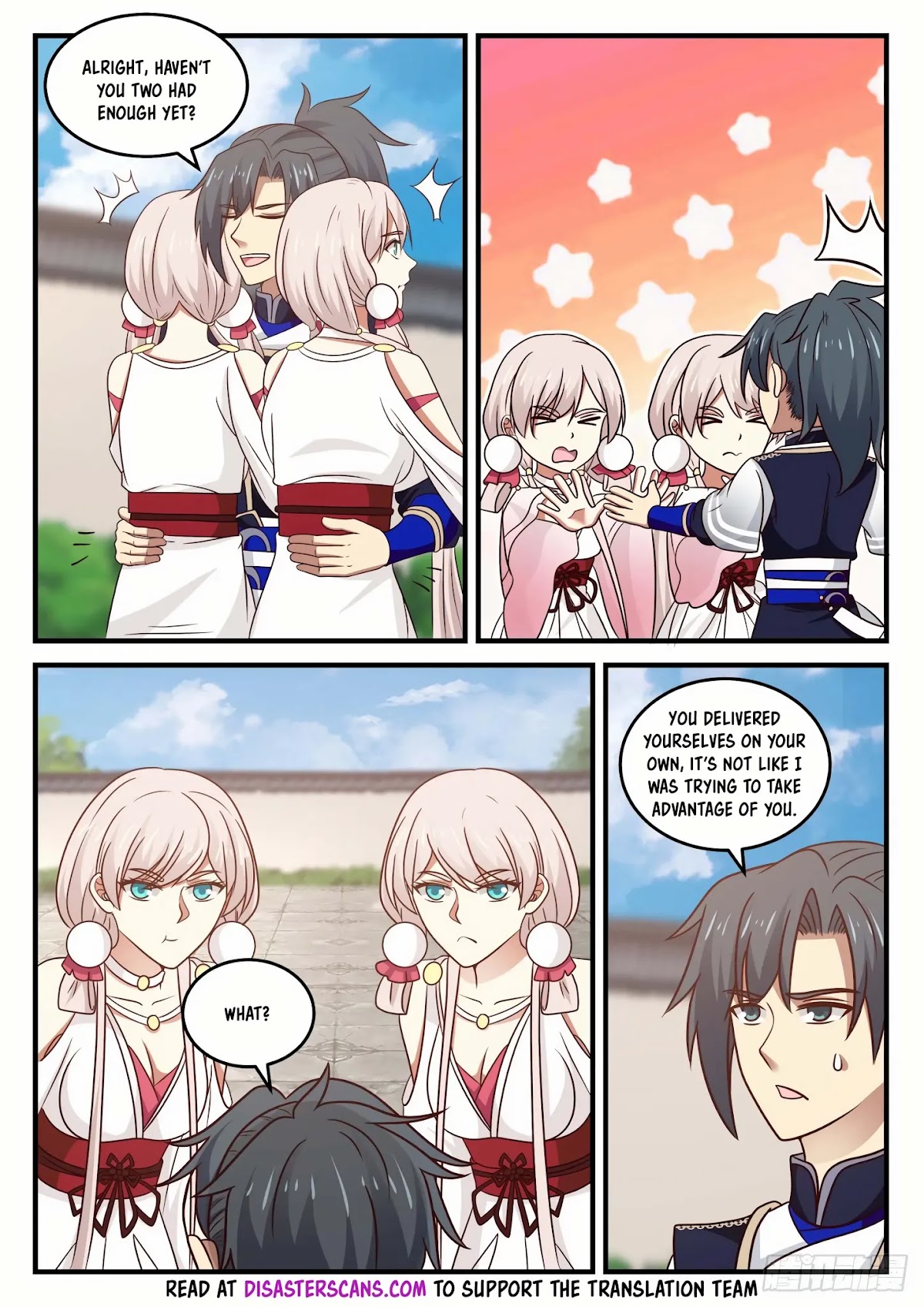 Martial Peak Chapter 781 - Page 7