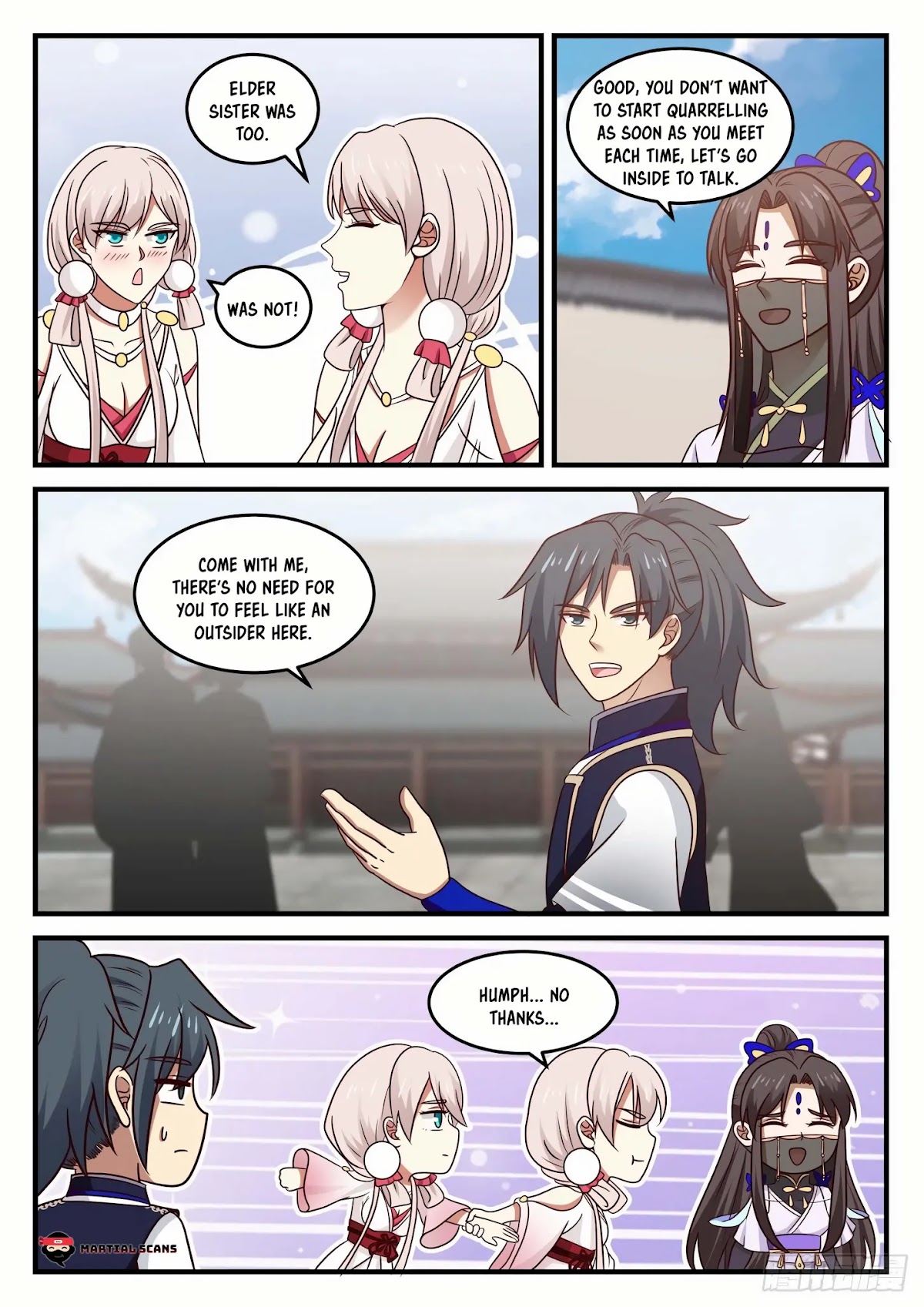 Martial Peak Chapter 781 - Page 9