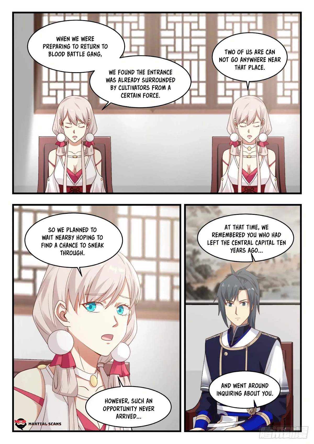 Martial Peak Chapter 782 - Page 4