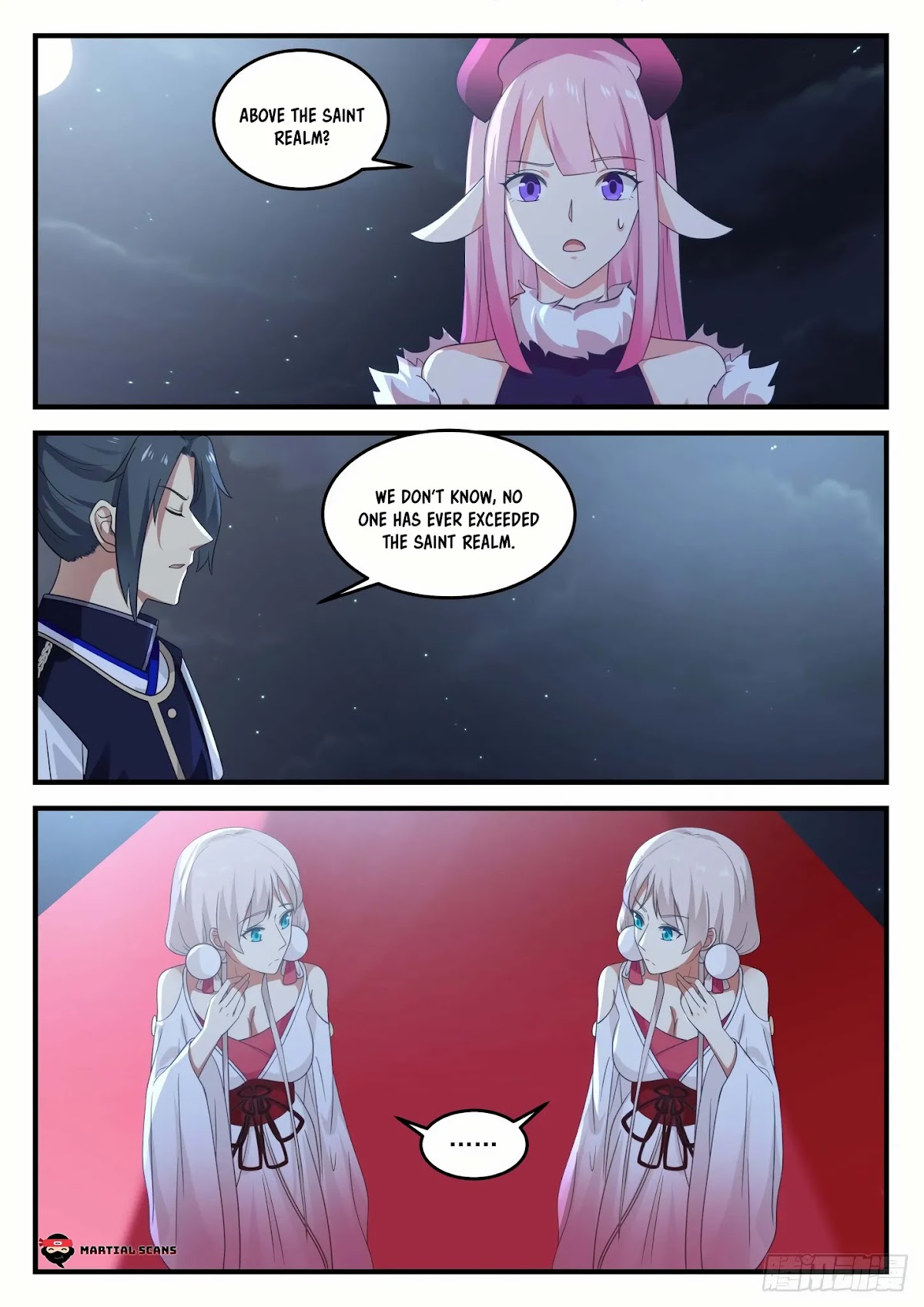 Martial Peak Chapter 783 - Page 12