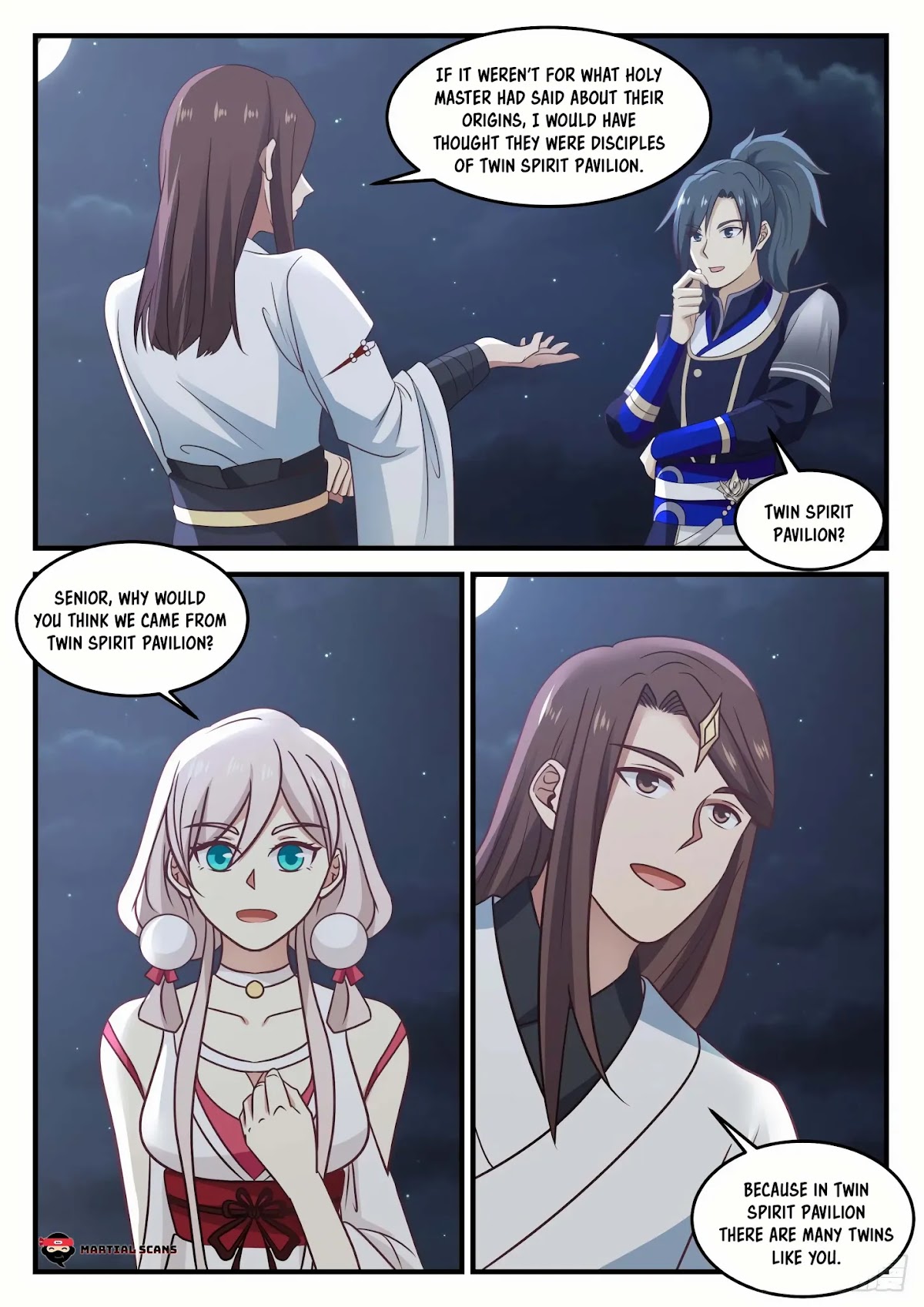 Martial Peak Chapter 783 - Page 4