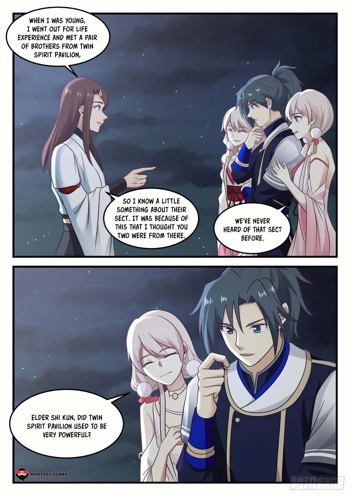 Martial Peak Chapter 783 - Page 6
