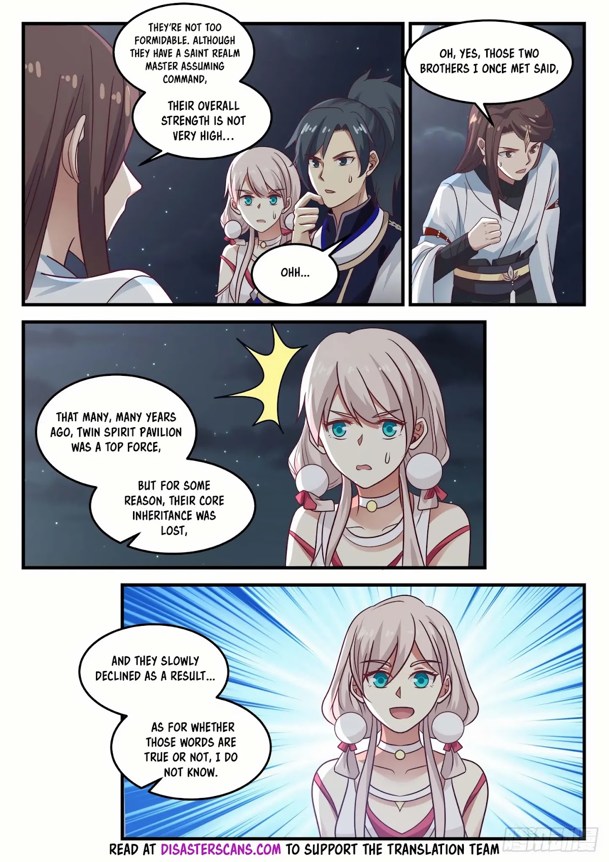 Martial Peak Chapter 783 - Page 7