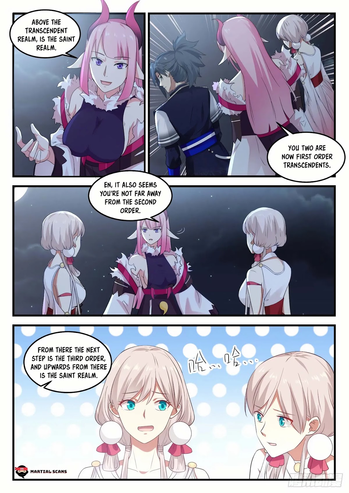 Martial Peak Chapter 783 - Page 10