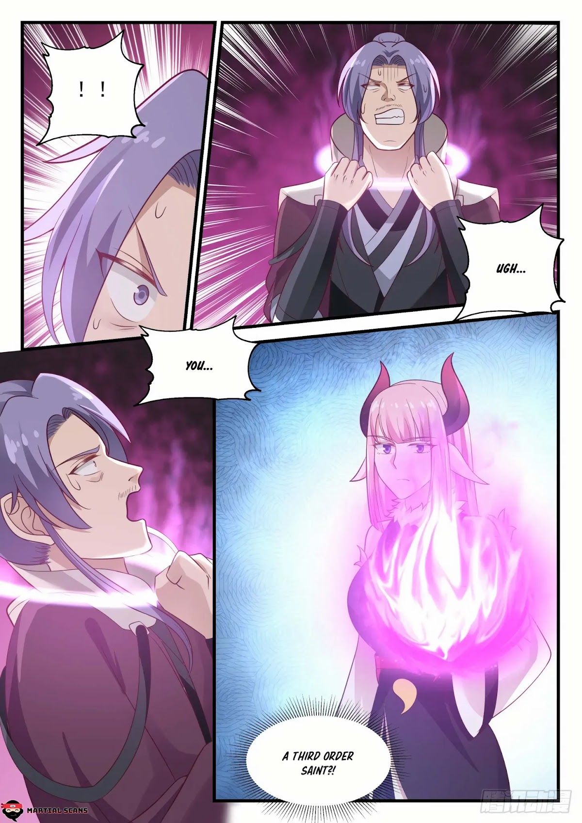 Martial Peak Chapter 784 - Page 12