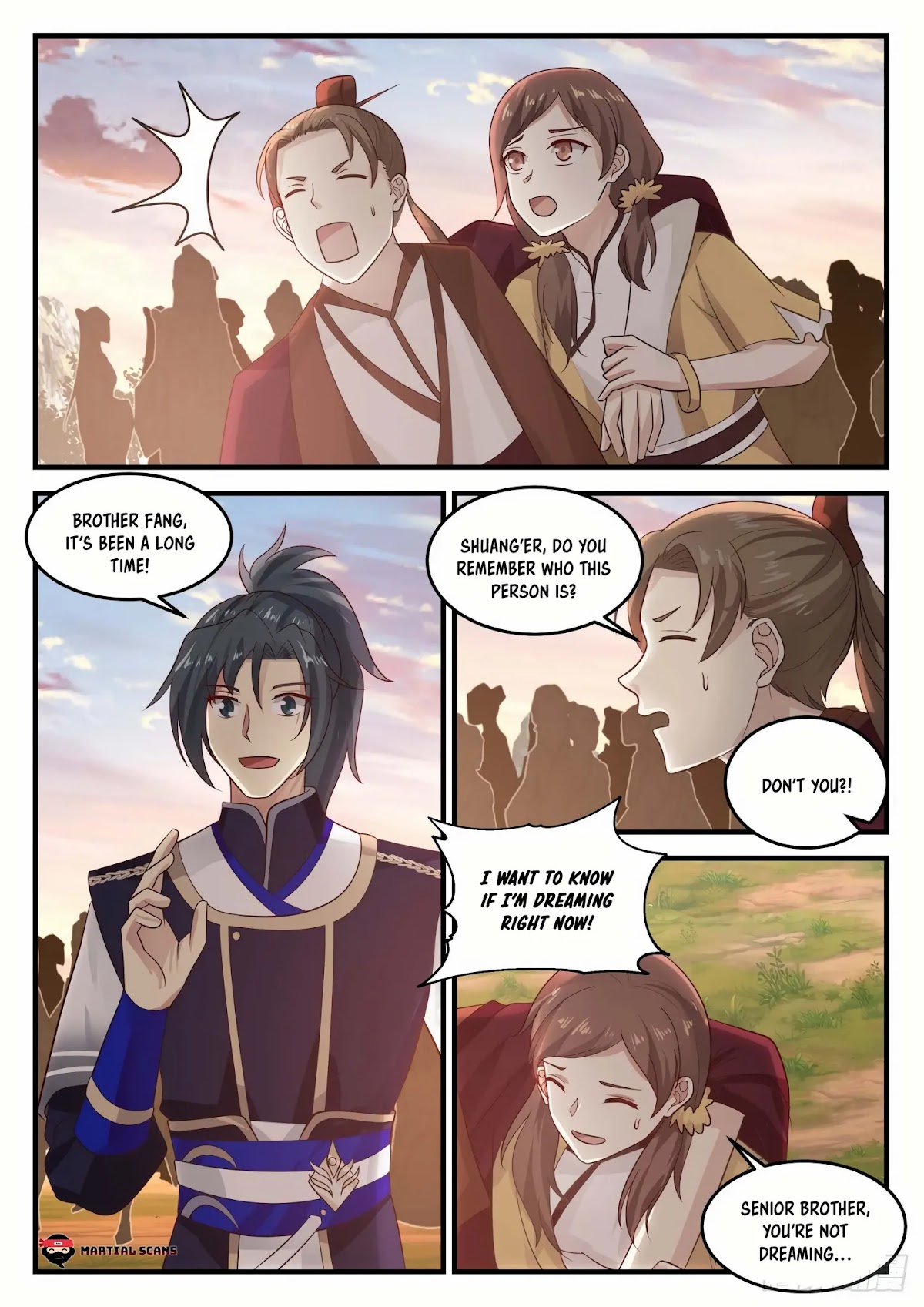 Martial Peak Chapter 785 - Page 11
