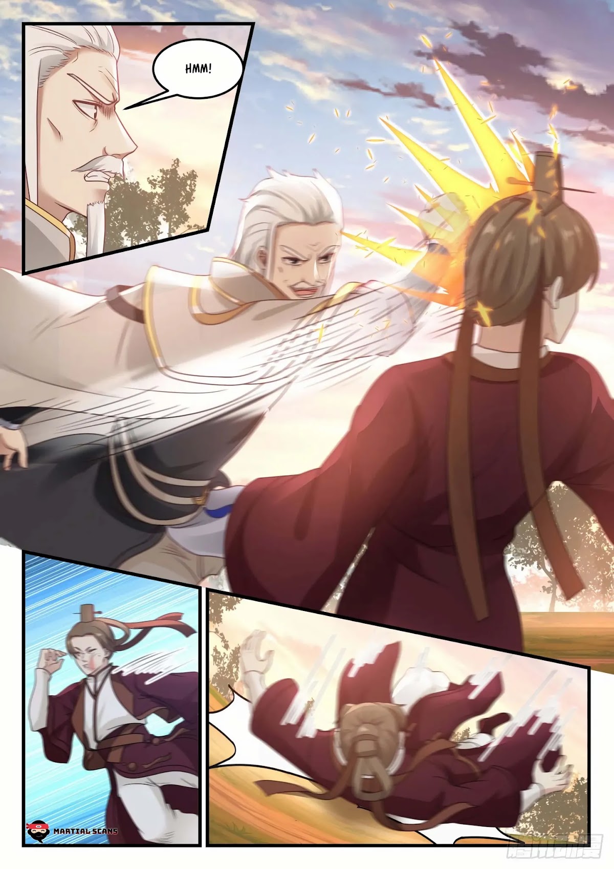 Martial Peak Chapter 785 - Page 4