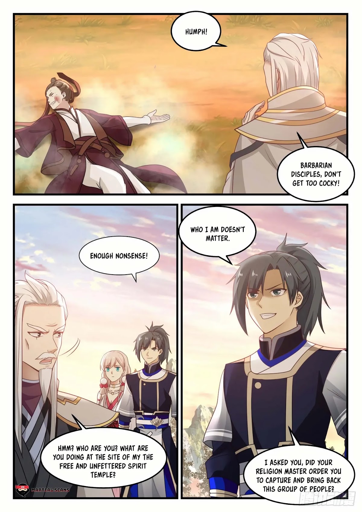 Martial Peak Chapter 785 - Page 5