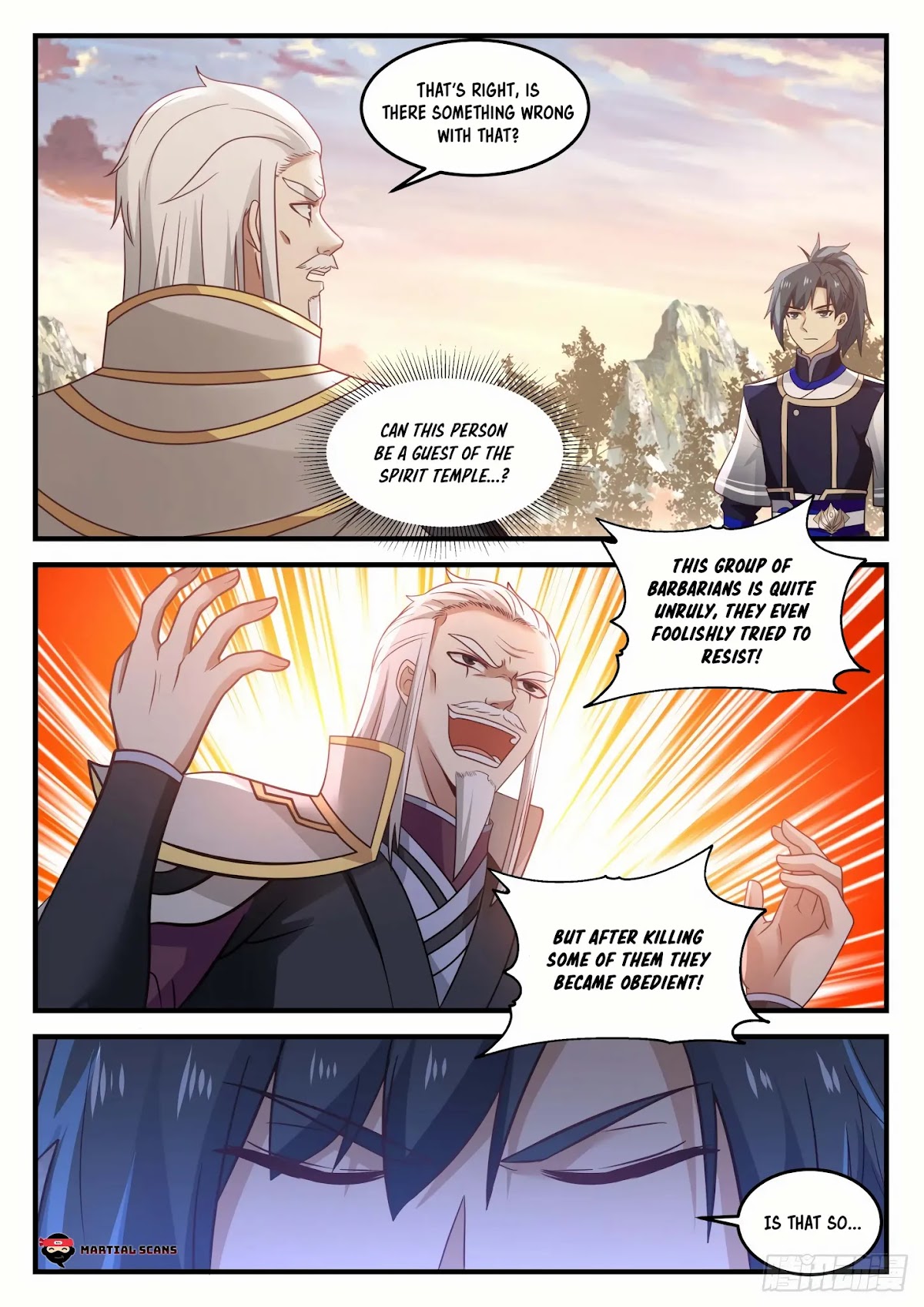 Martial Peak Chapter 785 - Page 6
