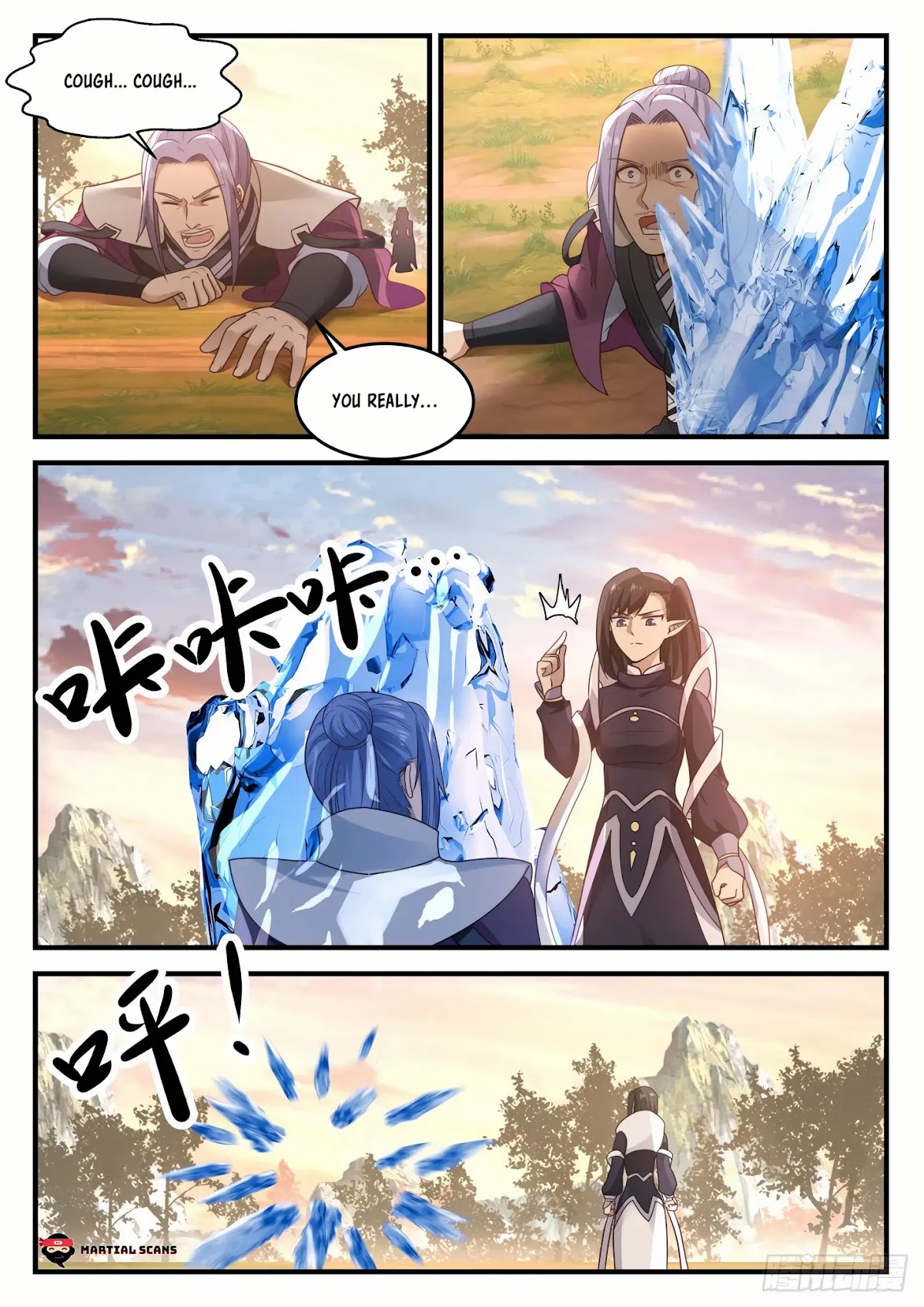 Martial Peak Chapter 785 - Page 9