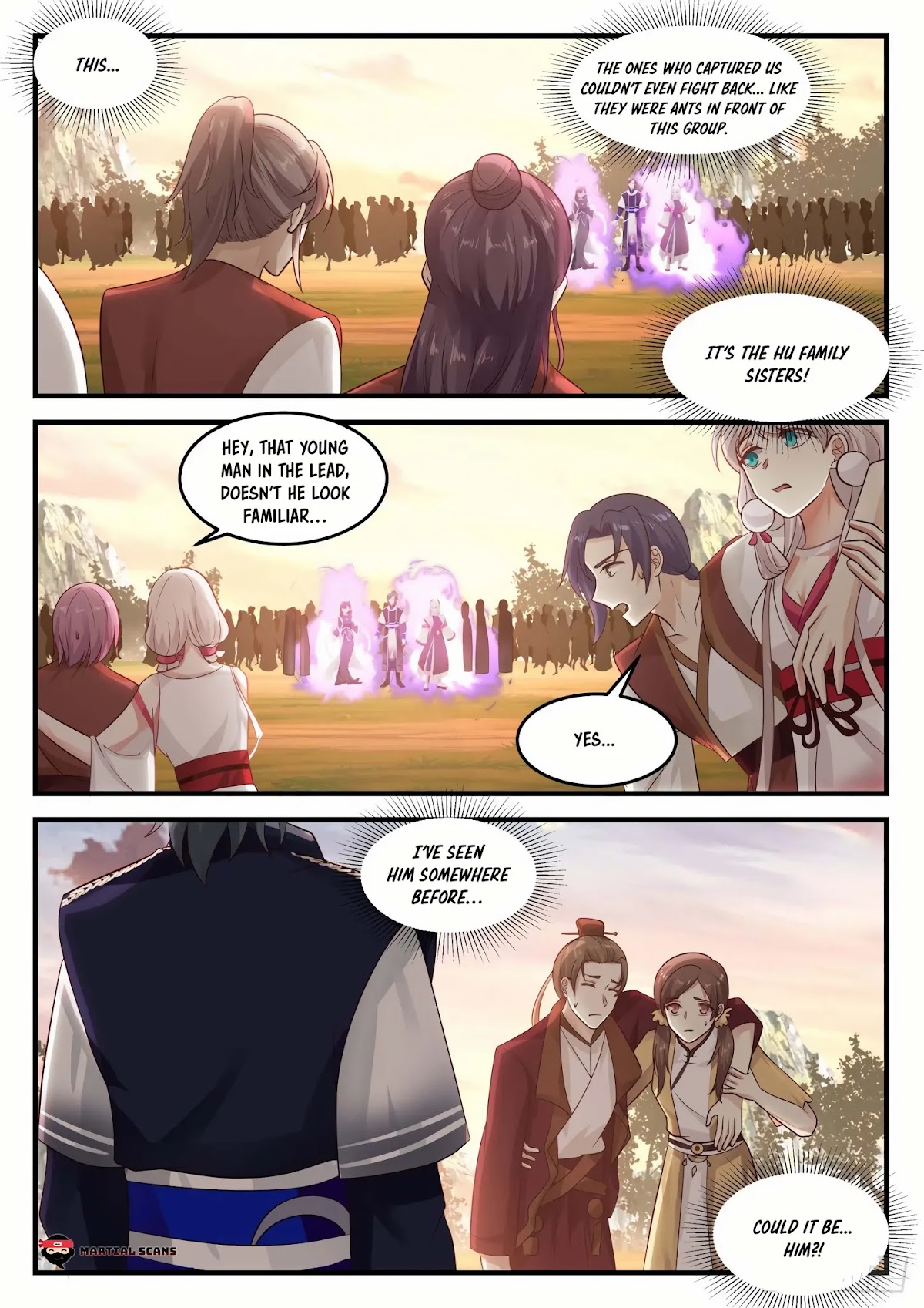 Martial Peak Chapter 785 - Page 10