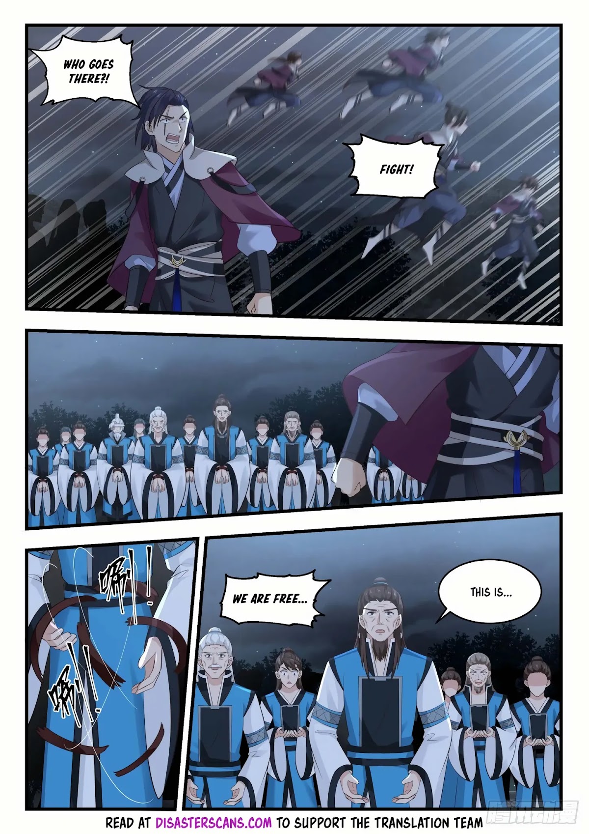Martial Peak Chapter 786 - Page 7