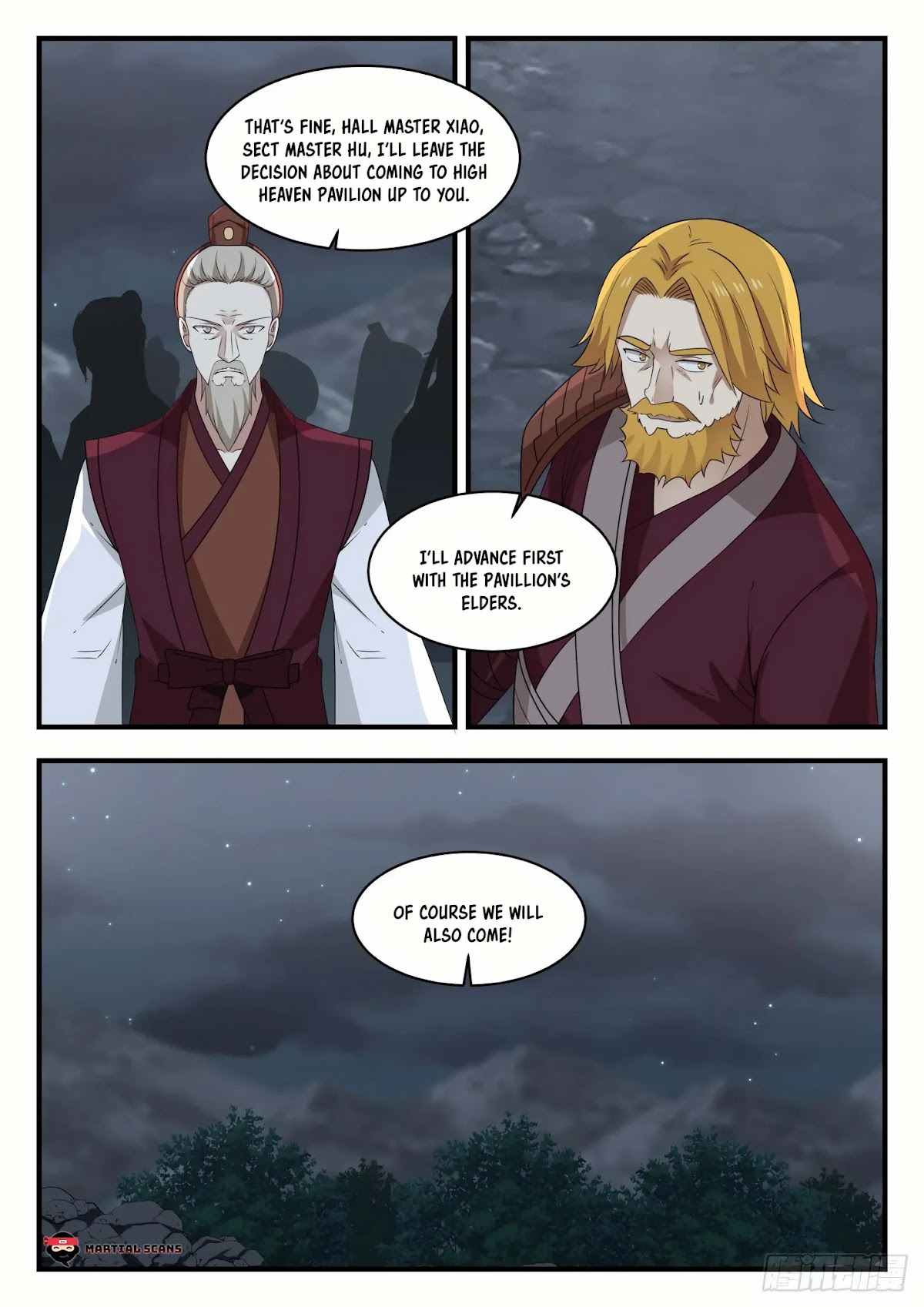 Martial Peak Chapter 787 - Page 13