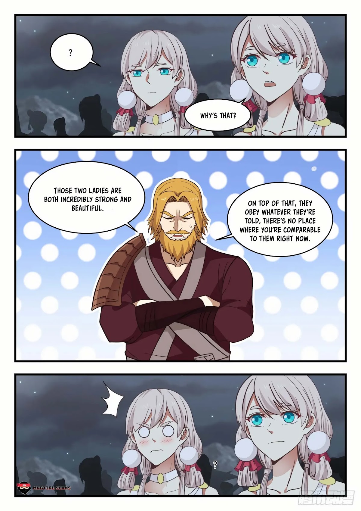 Martial Peak Chapter 787 - Page 10