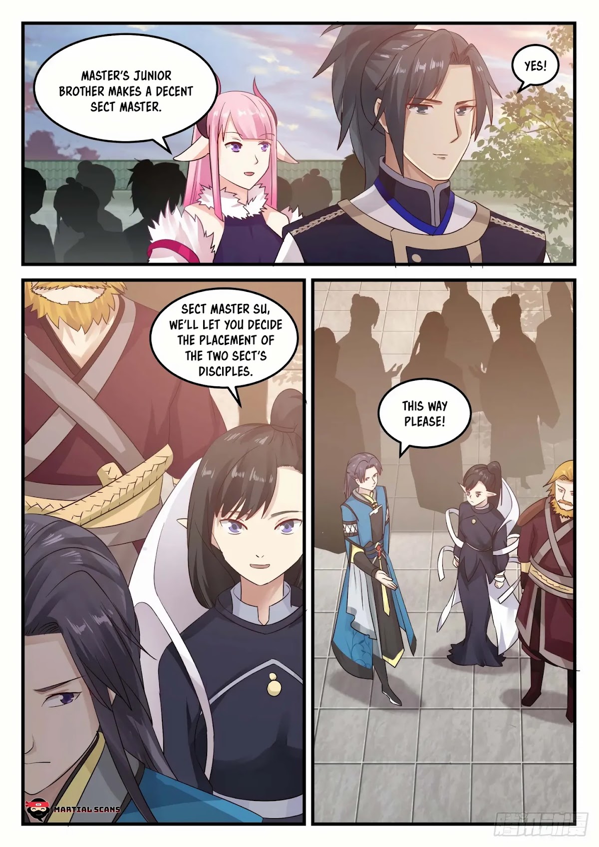 Martial Peak Chapter 788 - Page 13