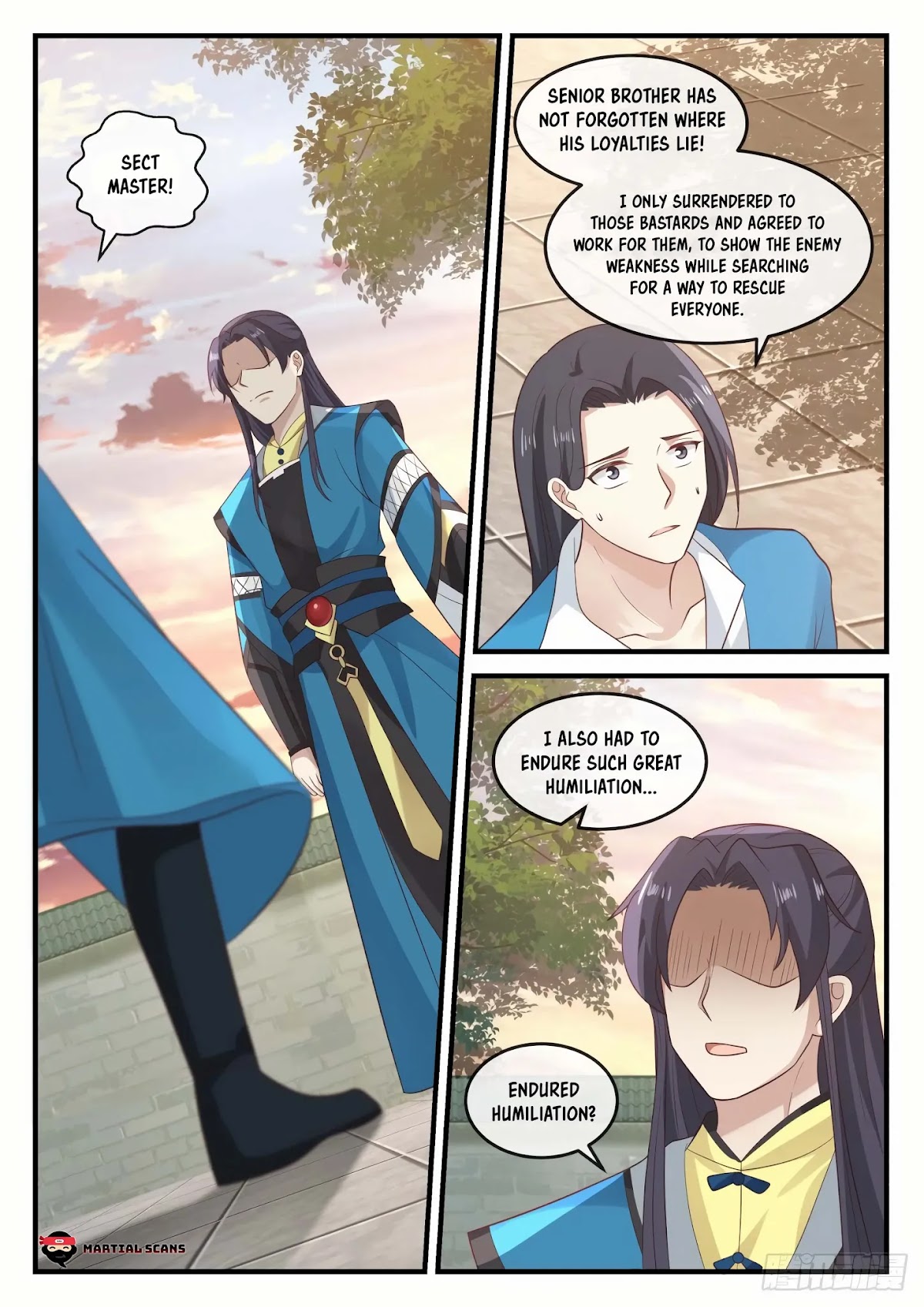 Martial Peak Chapter 788 - Page 6