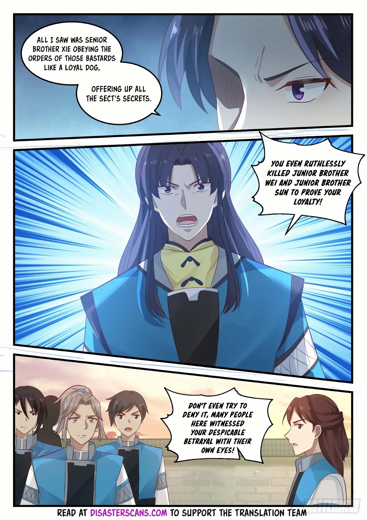 Martial Peak Chapter 788 - Page 7