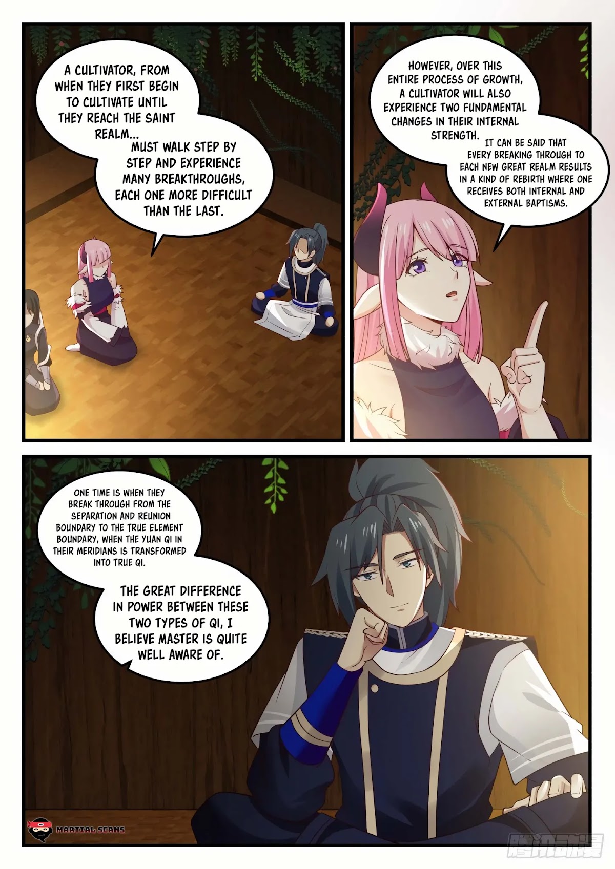 Martial Peak Chapter 789 - Page 11