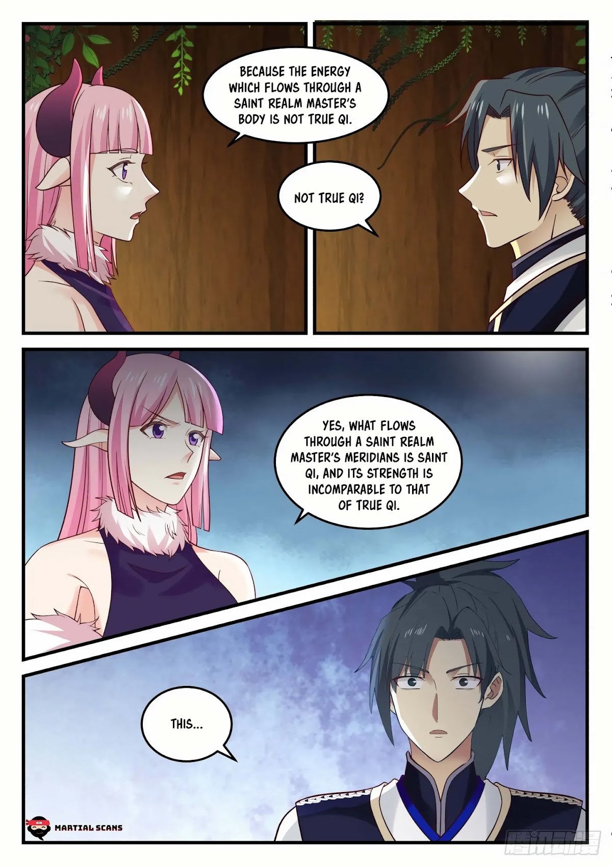 Martial Peak Chapter 789 - Page 13