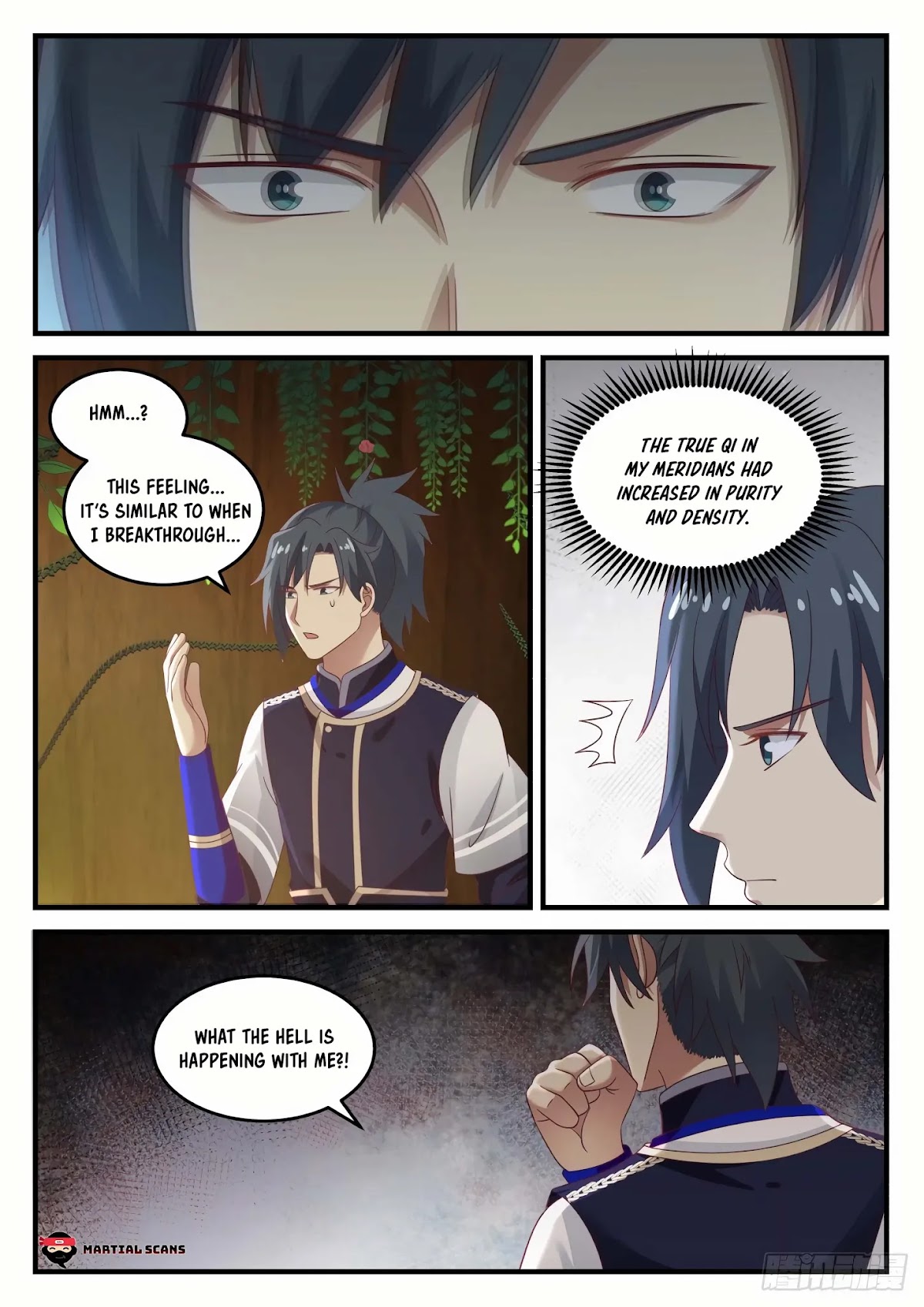 Martial Peak Chapter 789 - Page 4