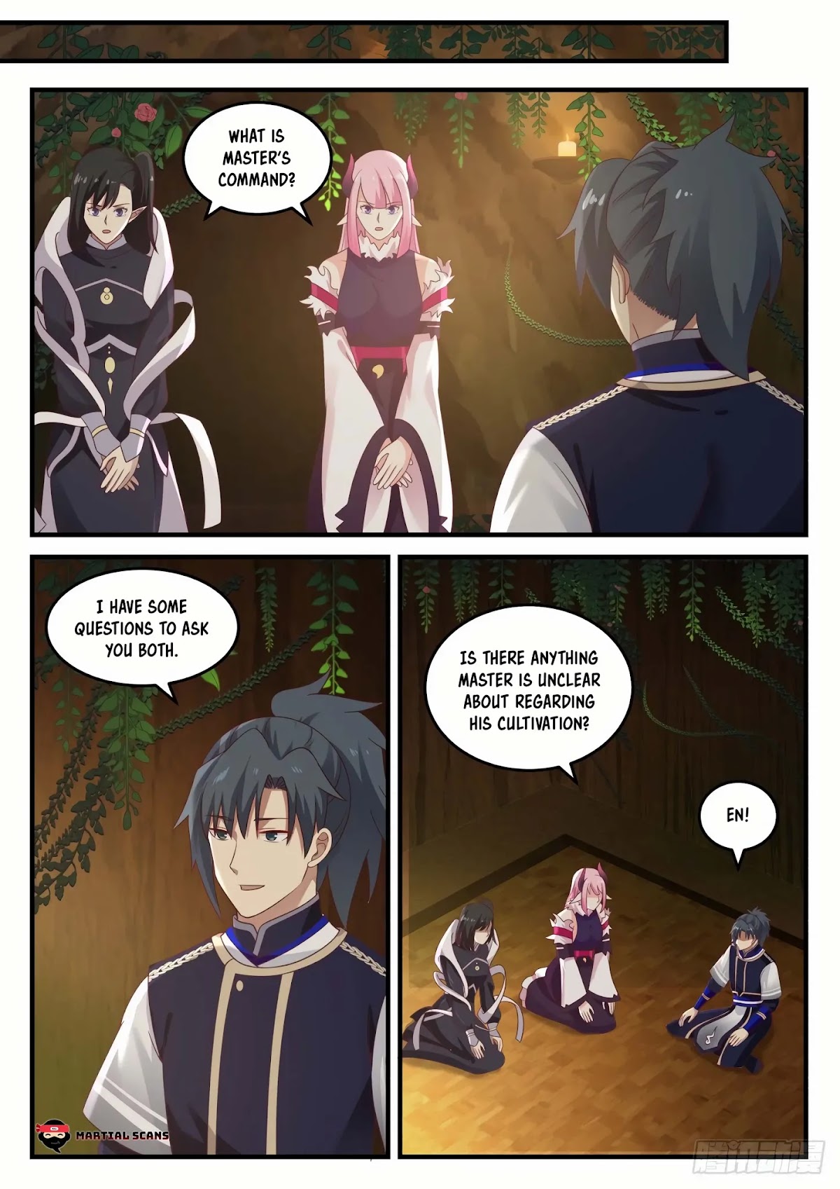 Martial Peak Chapter 789 - Page 5