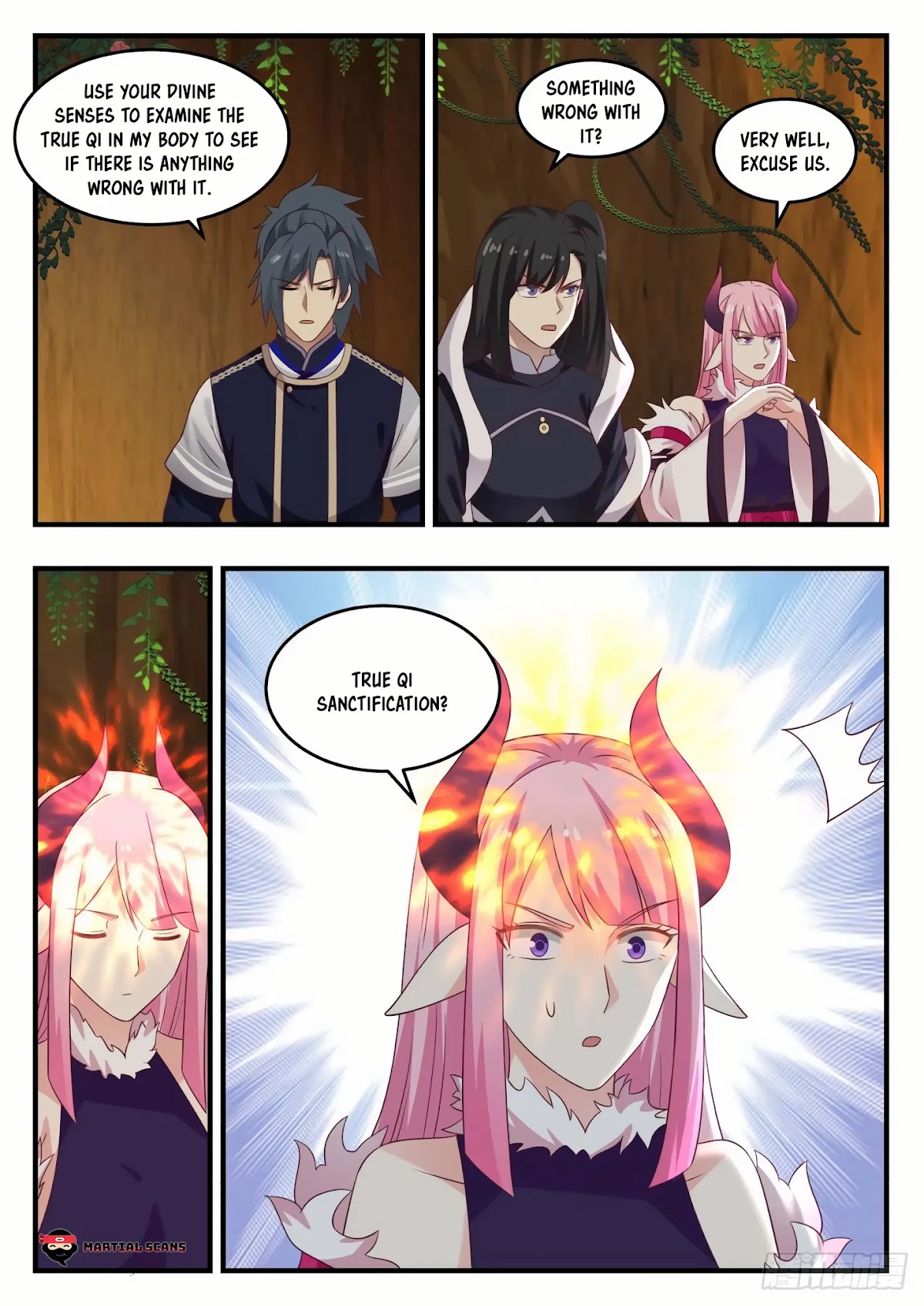 Martial Peak Chapter 789 - Page 6
