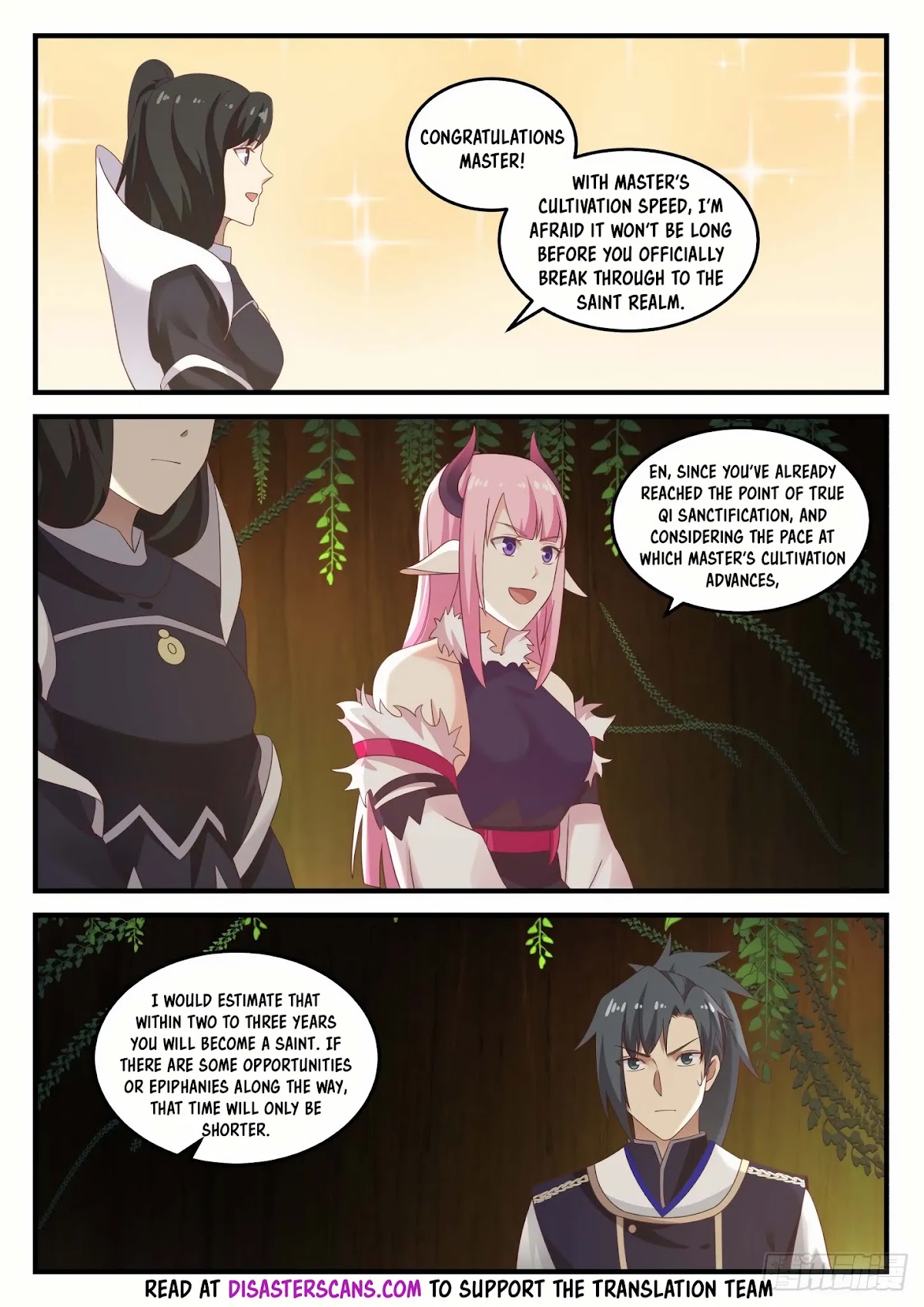 Martial Peak Chapter 789 - Page 7