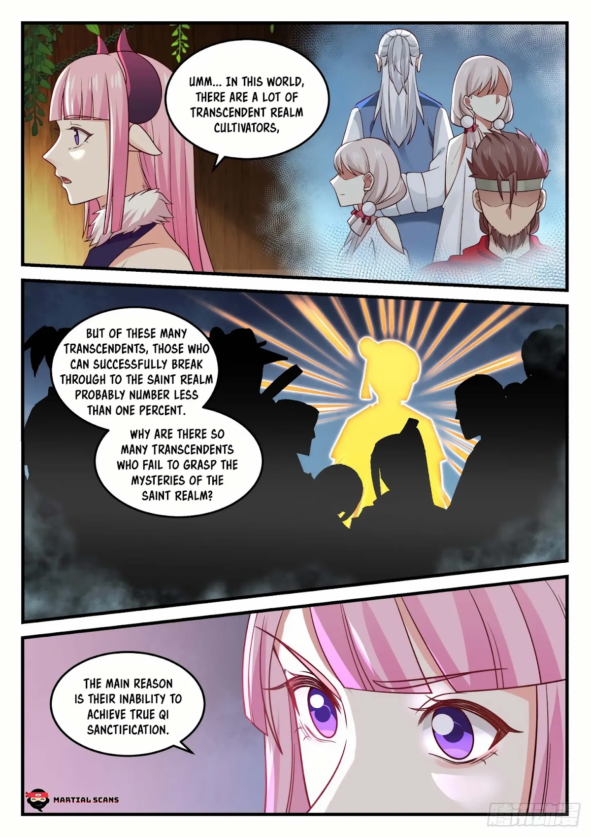 Martial Peak Chapter 789 - Page 10