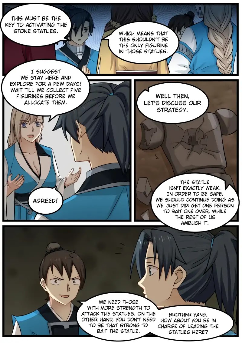Martial Peak Chapter 79 - Page 12