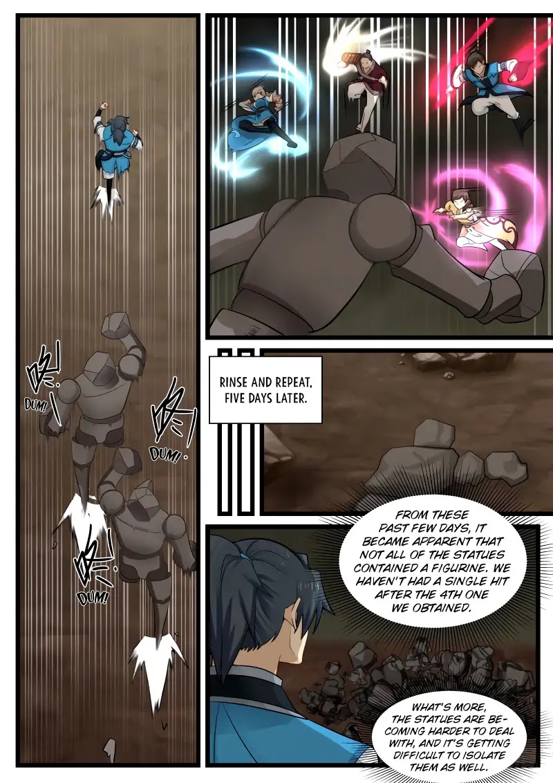 Martial Peak Chapter 79 - Page 16