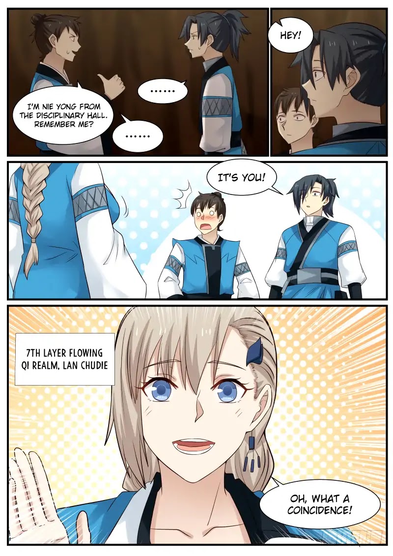 Martial Peak Chapter 79 - Page 4