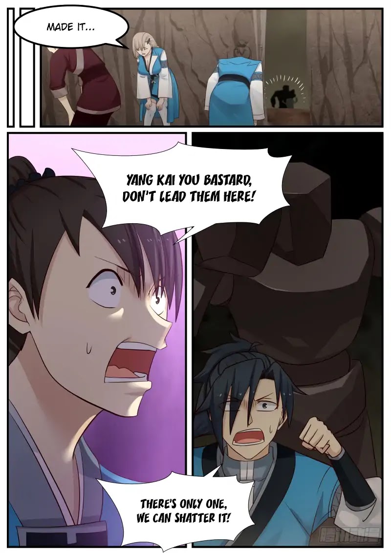 Martial Peak Chapter 79 - Page 7