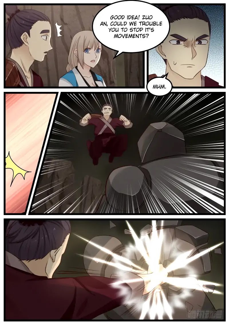 Martial Peak Chapter 79 - Page 8