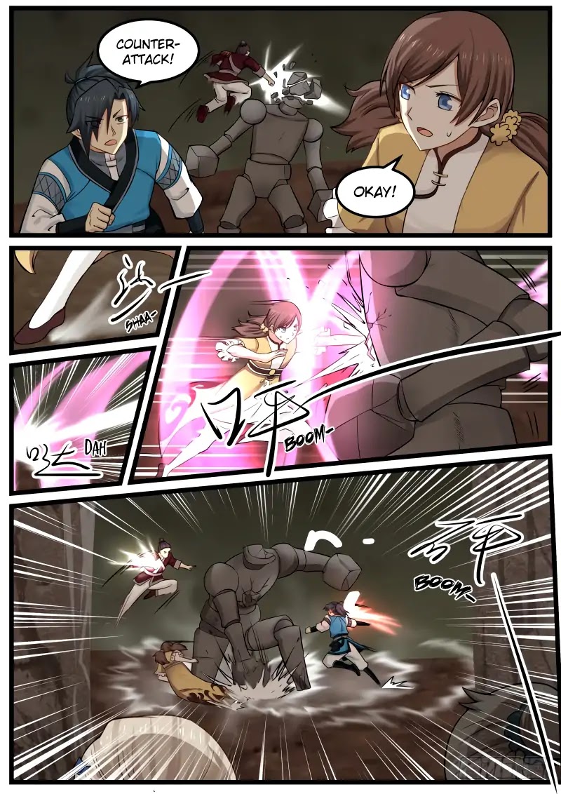 Martial Peak Chapter 79 - Page 9