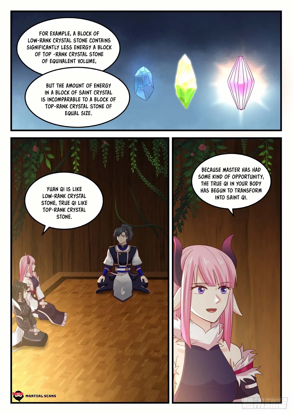 Martial Peak Chapter 790 - Page 2