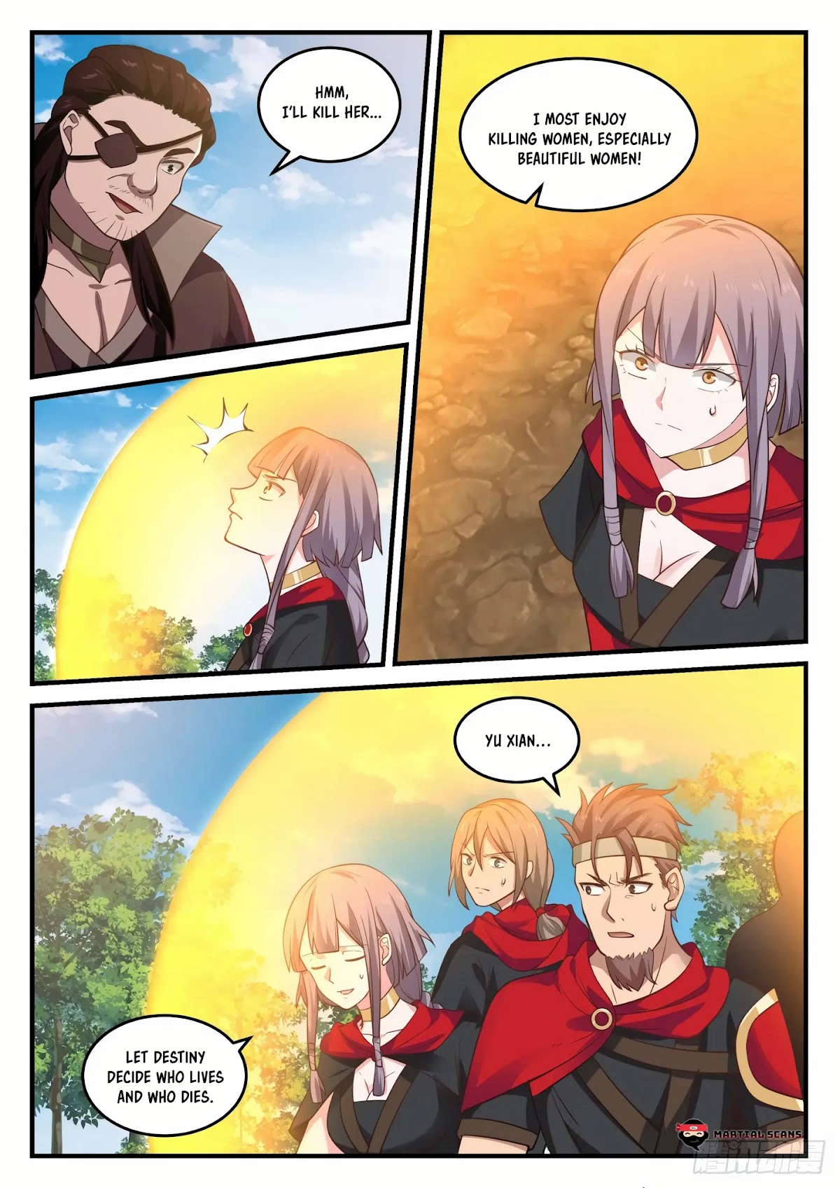 Martial Peak Chapter 790 - Page 13