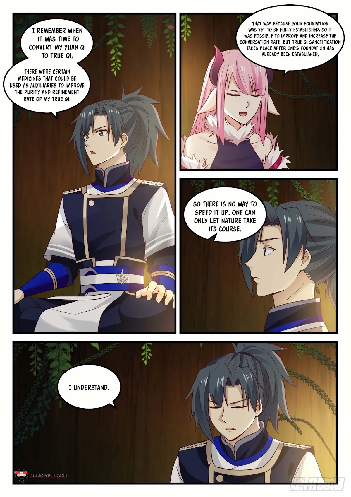 Martial Peak Chapter 790 - Page 5