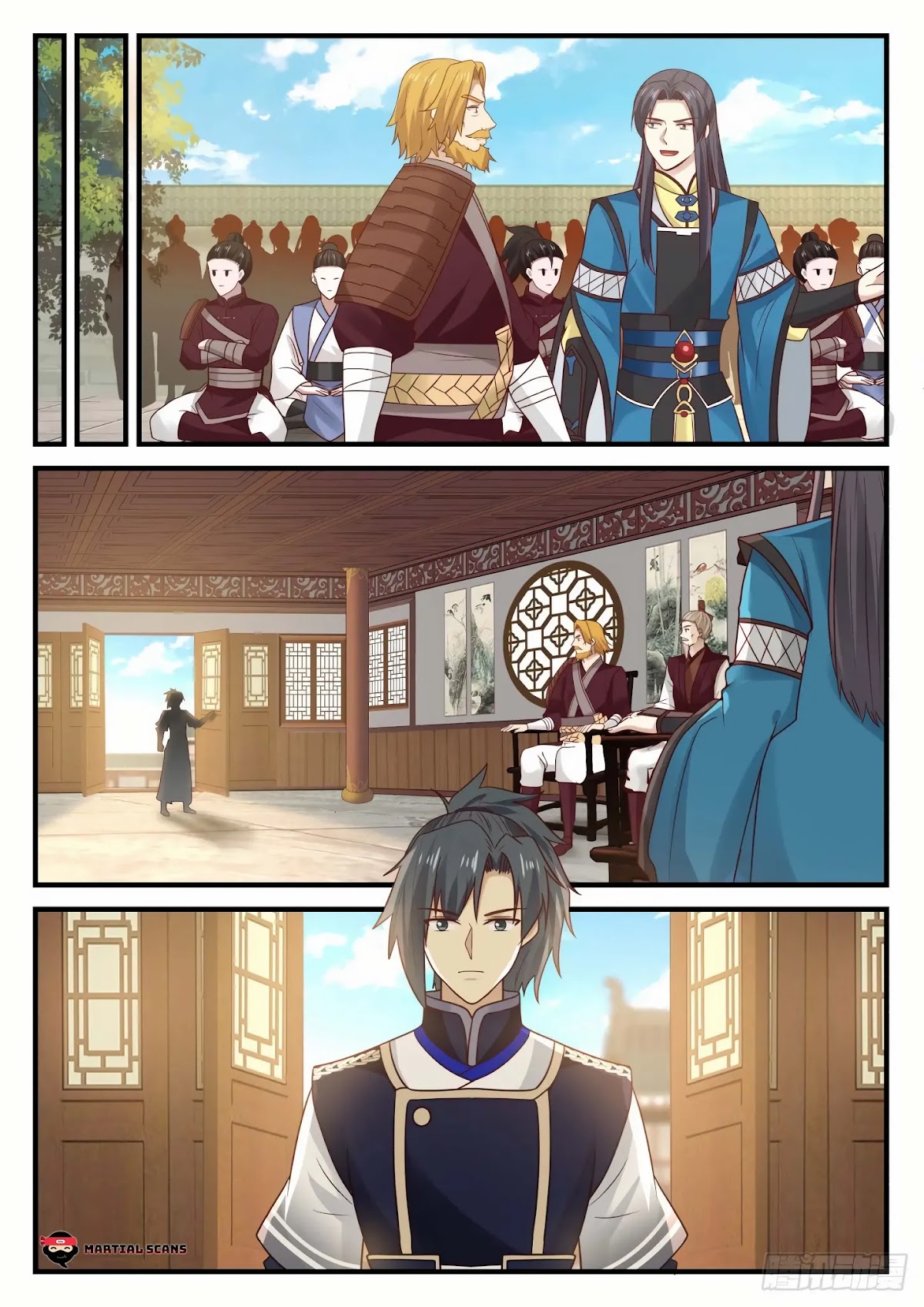 Martial Peak Chapter 790 - Page 6