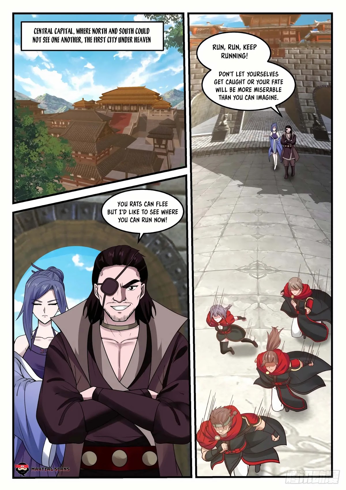 Martial Peak Chapter 790 - Page 9
