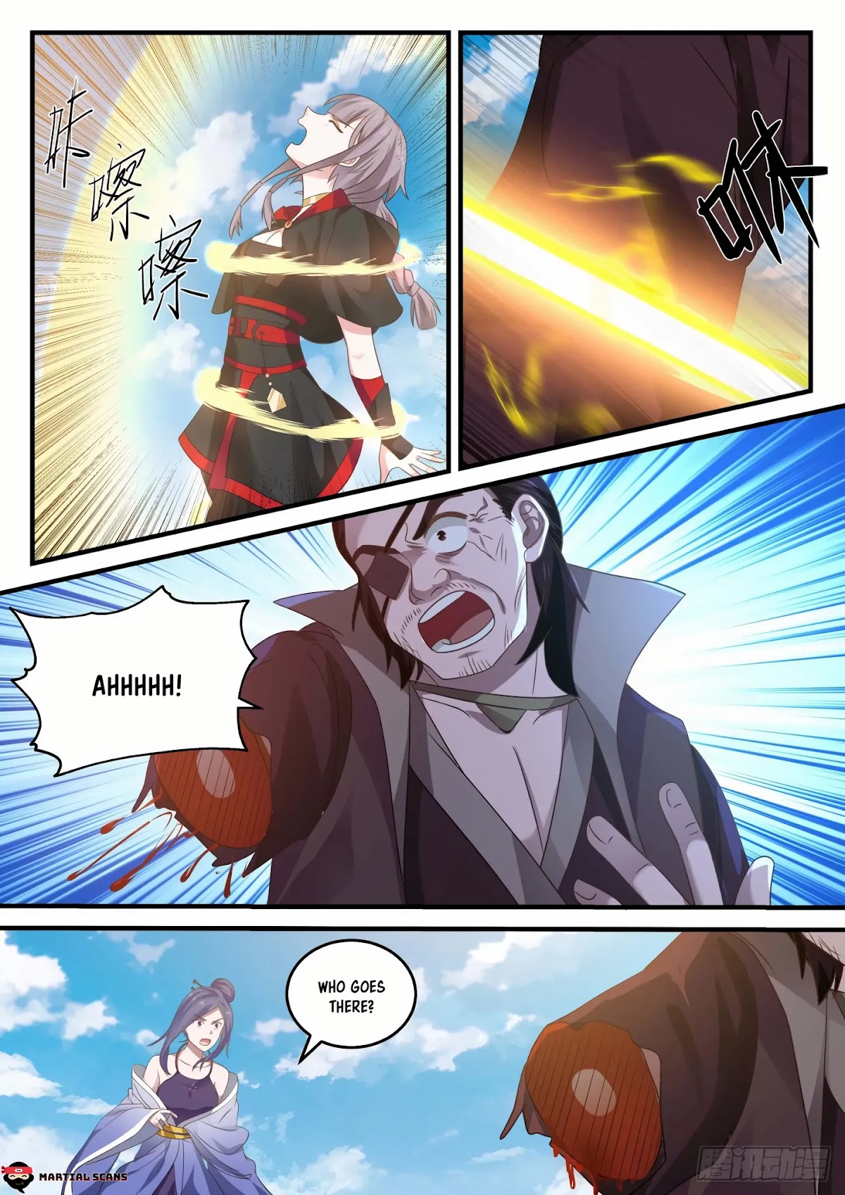 Martial Peak Chapter 791 - Page 5