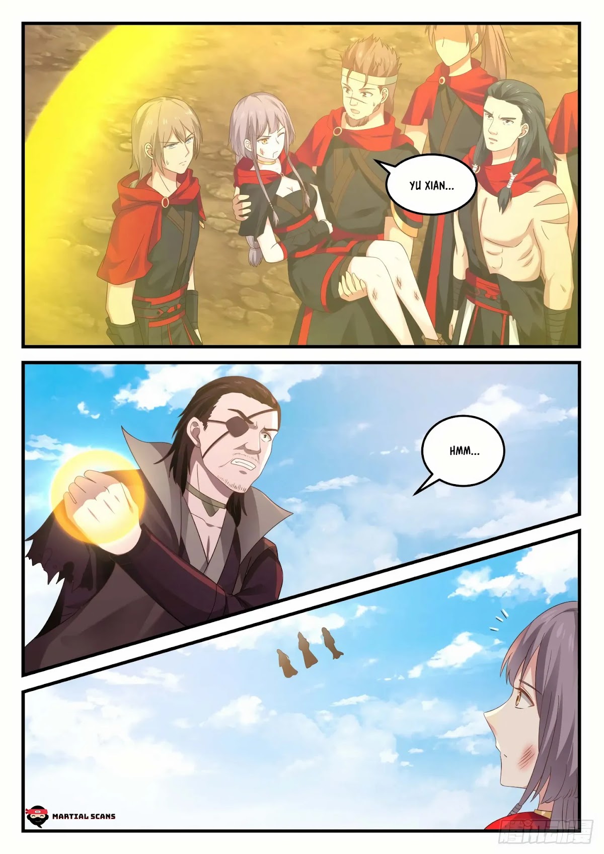 Martial Peak Chapter 791 - Page 6